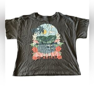 NWOT GIrl’s size XL O'Neill Graphic T-Shirt